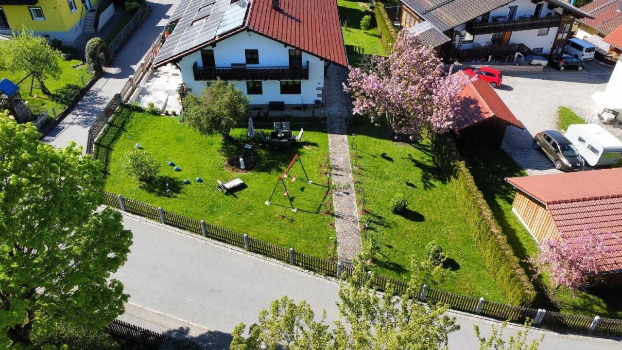 Ferienwohnungen Hauner Viechtach Exteriér fotografie