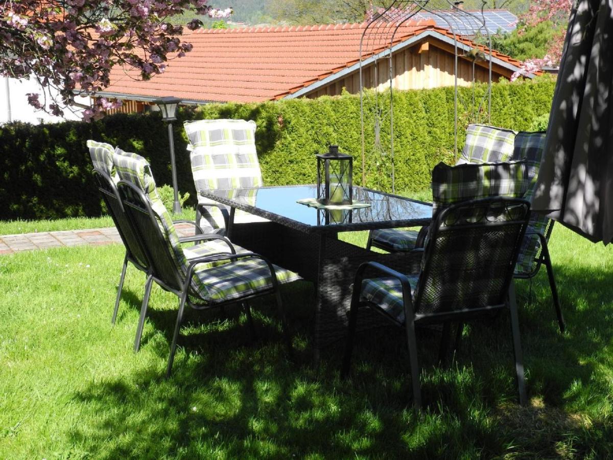 Ferienwohnungen Hauner Viechtach Exteriér fotografie