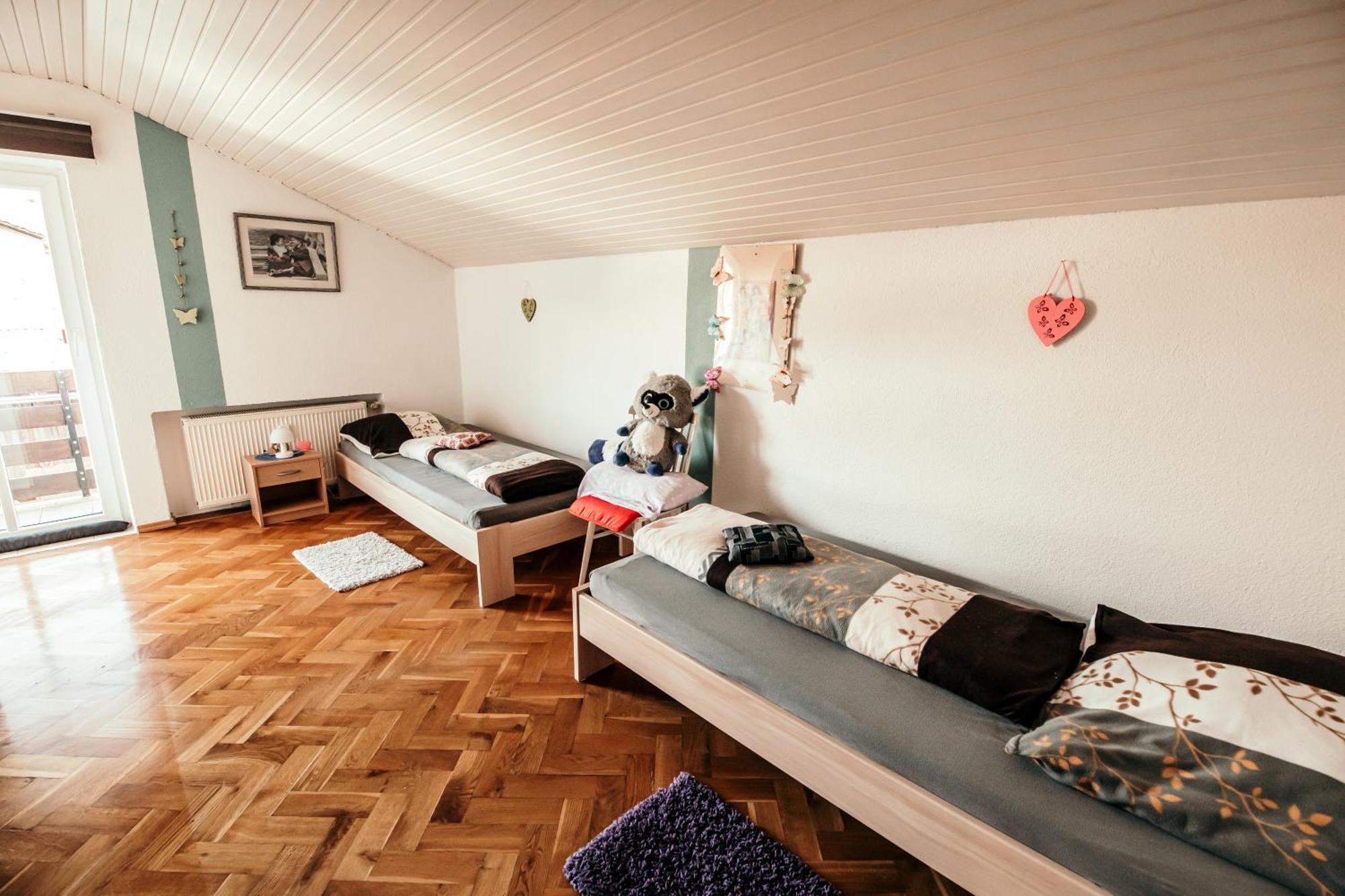Ferienwohnungen Hauner Viechtach Exteriér fotografie